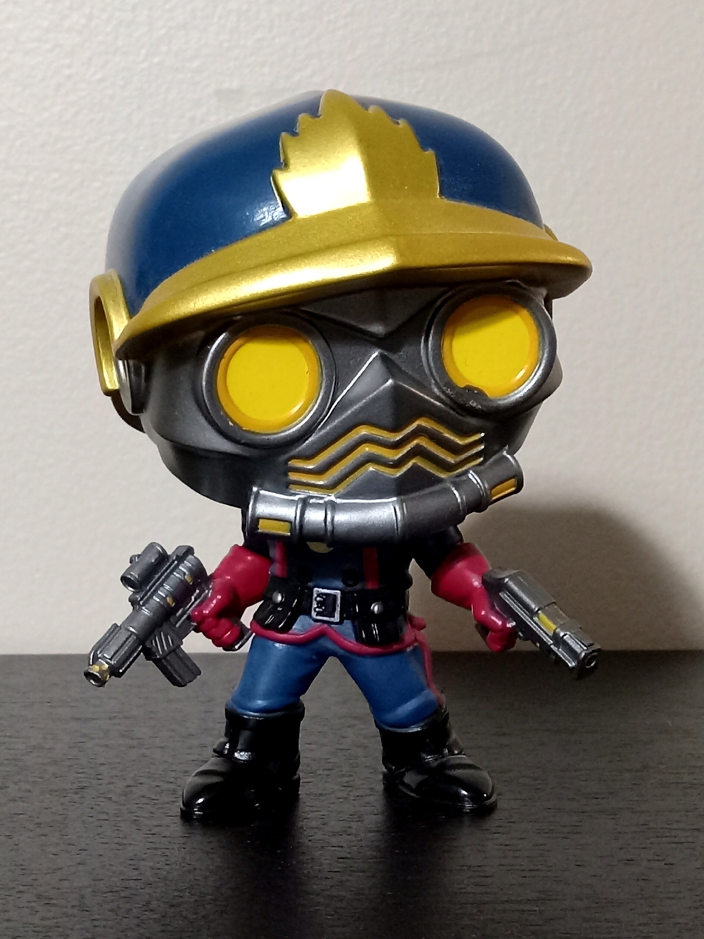 Funko Pop! Marvel Star-Lord #395 Classic PX Previews Exclusive Loose